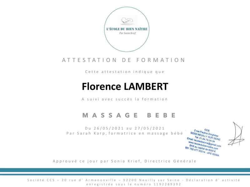 Attestation-Massage_Bébé