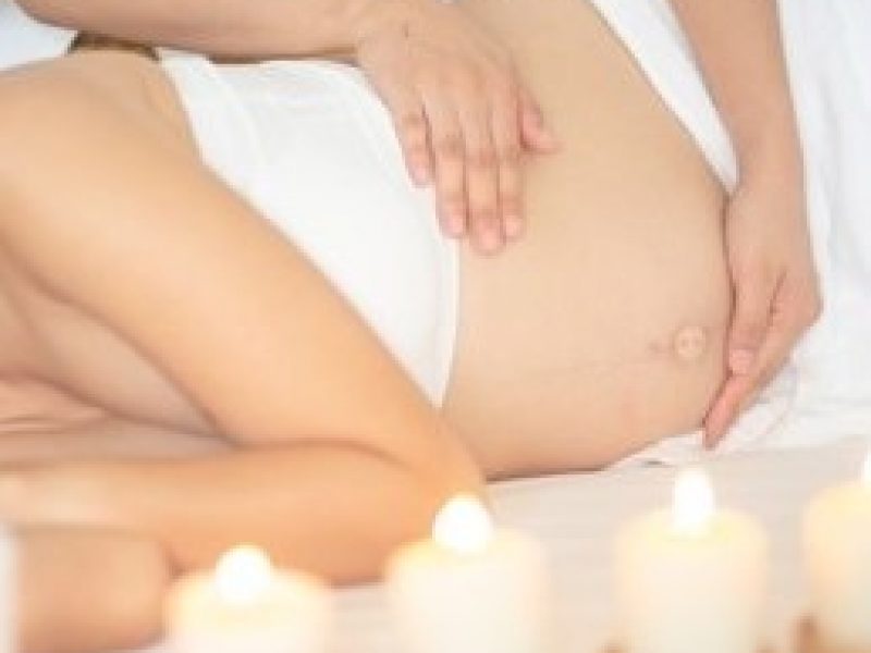 Massage femme enceinte